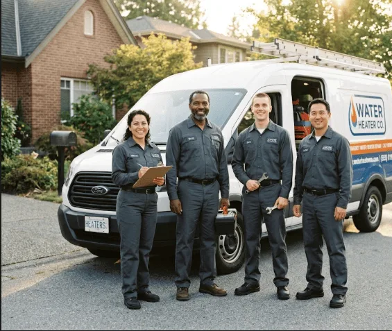 Water Heater Repair company in Ronald, WA